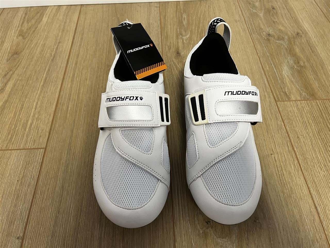 Kepuce ciklizmi Muddyfox TRI100 Masa 42 meshkuj Tiran