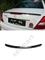 MERCEDES SLK CLASSE R171 2004-11 SPOILER POSTERIORE BAGAGLIA