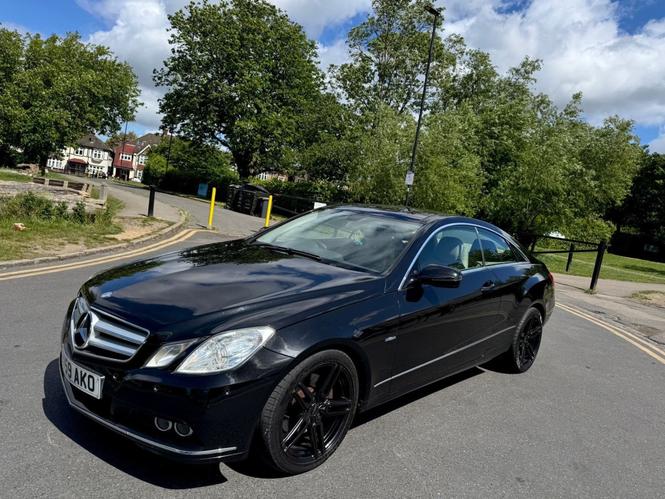 Mercedes e class 350  benzin