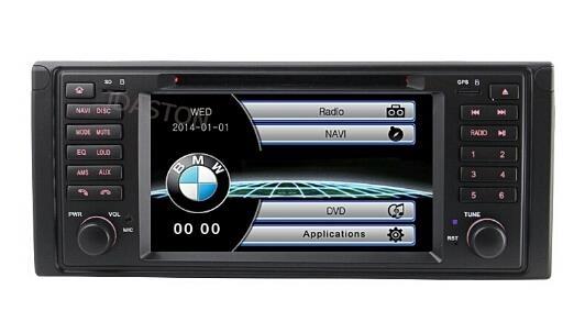 NAVI,DVD touch screen 7 inch BMW X5,M5,M3 etj
