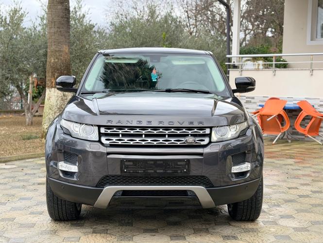 Range rover evoque
