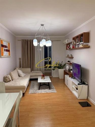 SHITET APARTAMENT 2+1 ISH STACIONI TRENIT 400.000 EURO