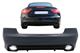 Paraurti per Audi A5 S5 8T Coupe Cabrio 07-15 RS5 Look Diffu