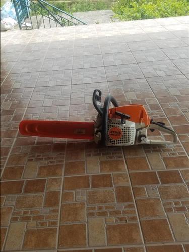 Shitet motorsharr stihl ms 231  3 kuaj fuqi