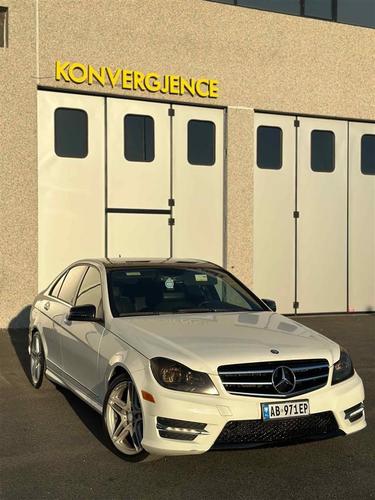 Mercedes benz  C-class