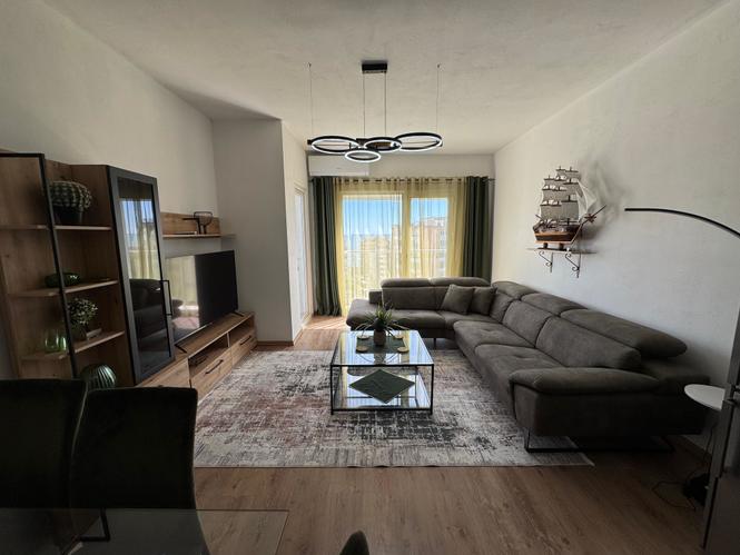 Jepet me qera apartament 2+1+2