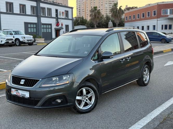 Seat alhambra