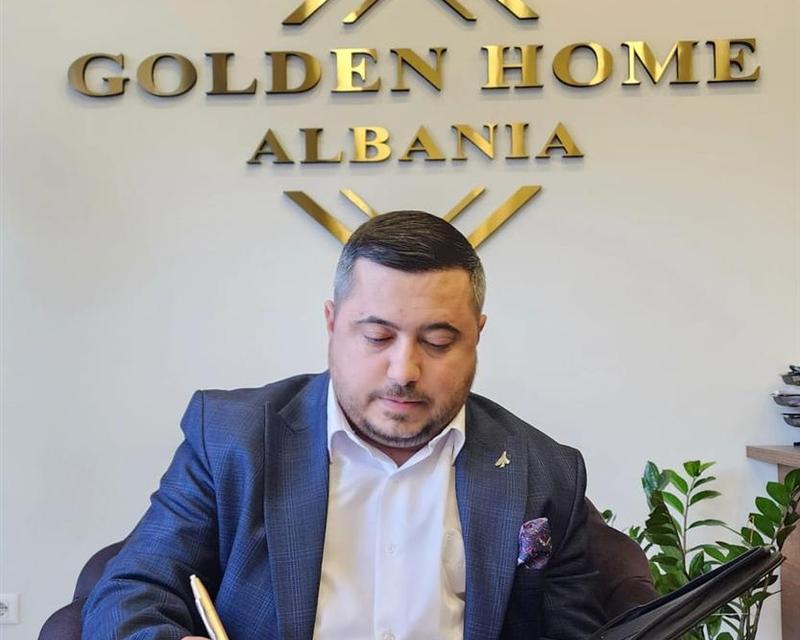 Elton Golden Home 