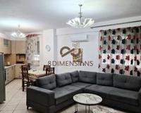 Jepet me qera Apartament 2+1 Te Garda te Rruga Dora D’Istria