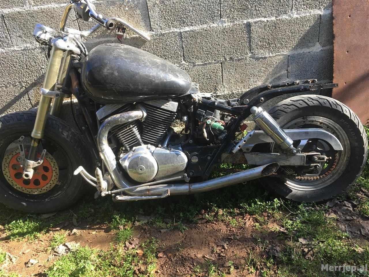 Virago 850 cheap