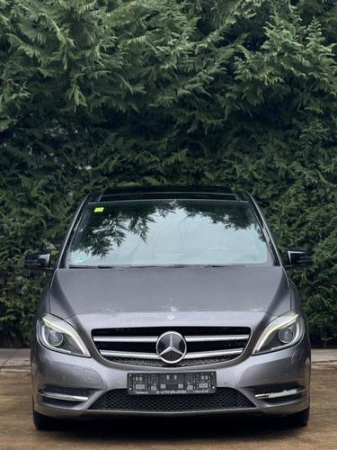 B CLASS 180d