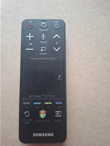 Samsung remote control.