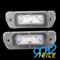 per Mercedes ML W164 X164 W251 V251 LED illuminazione targa 