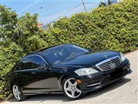 Mercede Benz S550 Perfect