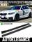 BMW SERIE 2 F22 F23 FLAPS SOTTO MINIGONNE ABS NERO LUCIDO SP