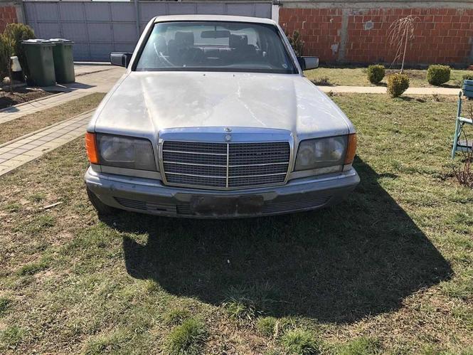 Mercedes s280