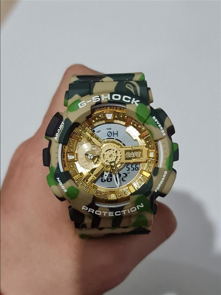 G shock Bape GA110 Ape Tirane MerrJep.al