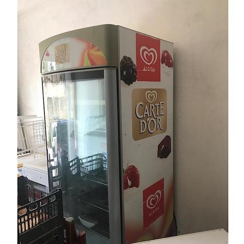 OKAZION, FRIGORIFER NGRIRES ALGIDA KOLLONE 