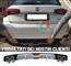 FIAT TIPO HATCHBACK SOTTO PARAURTI POSTERIORE DIFFUSORE QUAT