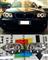 BMW SERIE 1 2004-2011 FARI ANTERIORI ANGEL EYES LED FANALI S