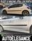 SPOILER MINIGONNE LATERALI PER PEUGEOT 207 ABS LOOK SPORTIVO