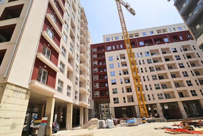 SHITET APARTAMENT 2+1+2 LAPRAKE 176.000 EURO