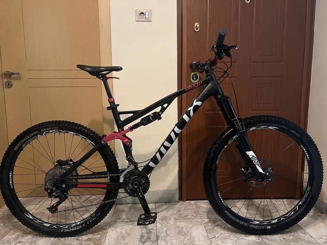 Vivax mtb top