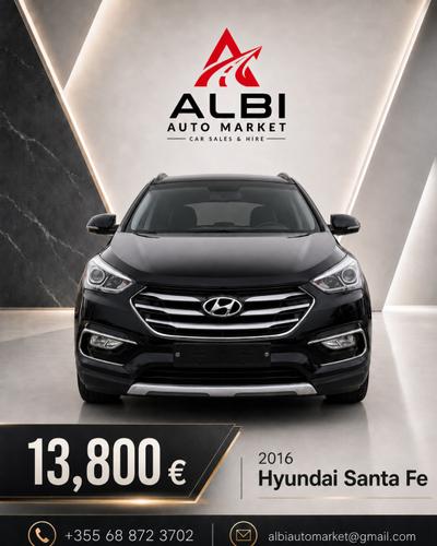 Hyundai Santa Fe 2.0