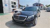 Mercedes benz S 350 nafte 2014 okazion