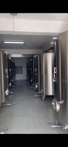 Cisterna Inox
