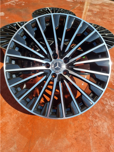 DISQE BENZ W222 MAYBACH R20