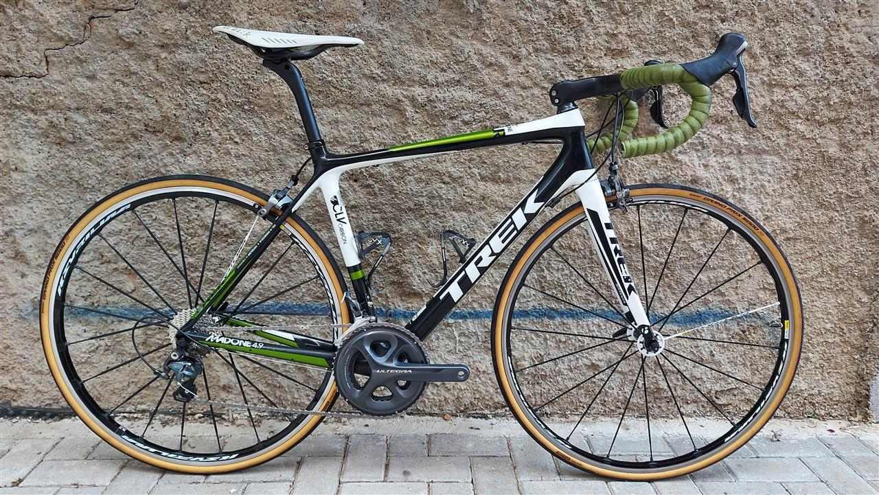 Trek online madone 4.9