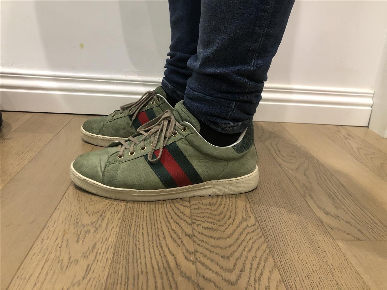 Atlete Gucci origjinale nr 41 42 Tirane