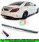 MERCEDES CLS W218 2010+ SPOILER POSTERIORE SUL COFANO LOOK A