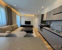 Apartament 1+1 Me Qira në Pazari i Ri, Sheshi Avni Rustemi