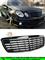 MERCEDES CLASSE E W211 2002-2006 GRIGLIA ANTERIORE LOOK AMG 