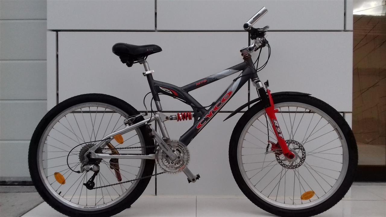mtb BIKE CYCO 26 Tirane MerrJep.al