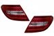 Fanali Posteriori LED per Mercedes Classe C W204 2007-2012 F