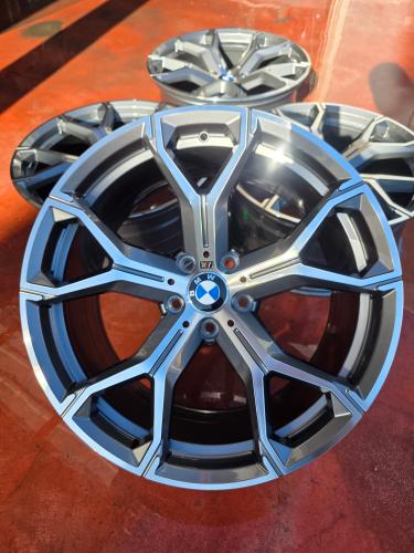 DISQE BMW X5M X6M R20