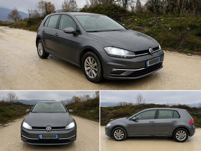 Vw golf 7.5 viti 2019 EU, 1.6 Nafte, 115 mije KM Origjinale
