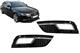 Coperture fendinebbia per Audi A4 B8 Facelift 12-15 RS4 look