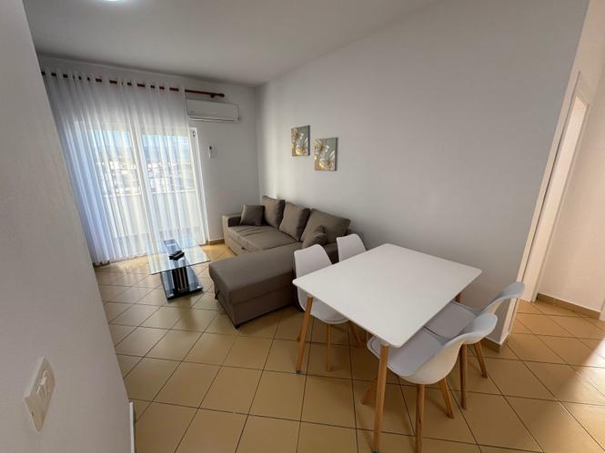 SHITET APARTAMENT 1+1 TEK ERMIRI PALACE – SHËNGJIN &#55356&#57098