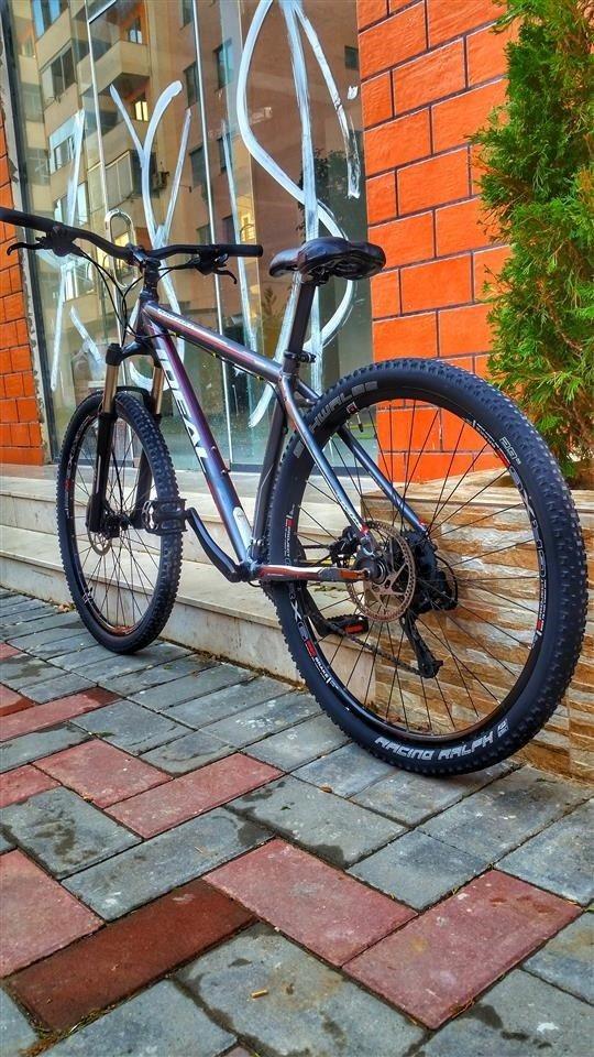 Mtb Ideal Kritton 29ce Tiran