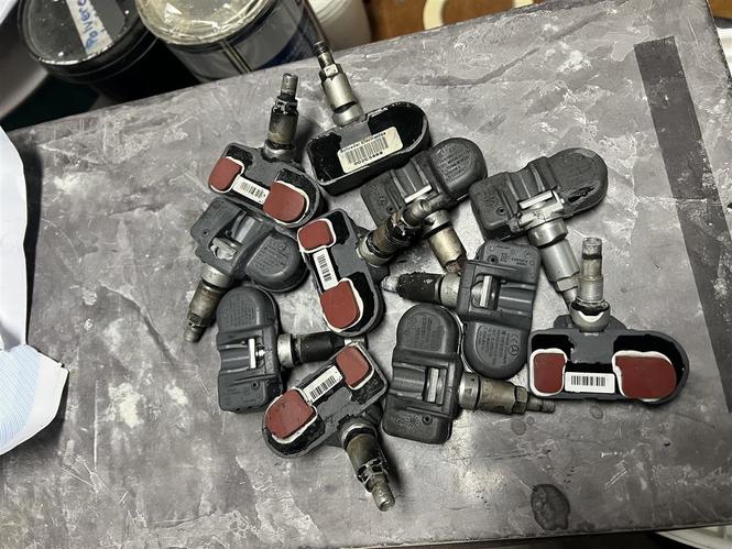 Sensor gomash per Mercedes Benz