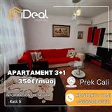 �� Jepet me Qira Apartament 3+1 Tek "Prek Cali", Shkodër ��