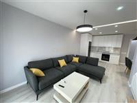 APARTAMENT 2+1+2+ POST PARKIMI ME QIRA, PRANE AMBASADES AMER