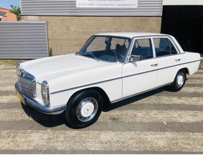 pjese kembimi mercedes w115
