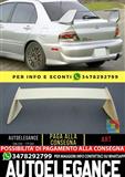 ⚡KIT SPOILER I PËRSHTATSHËM PËR MITSUBISHI LANCER 7, 8, 9EVO