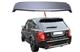 Spoiler tetto sport L320 2005-2009 luce freno led lampada au