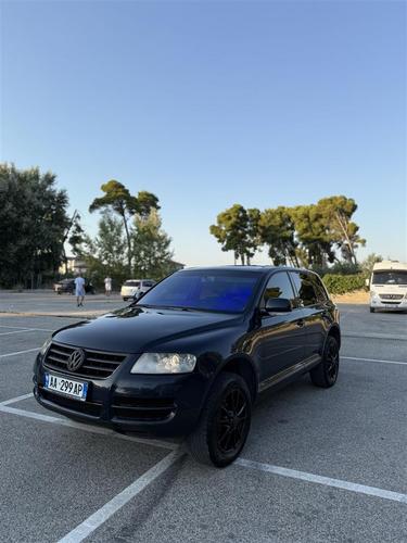 Tuareg V6